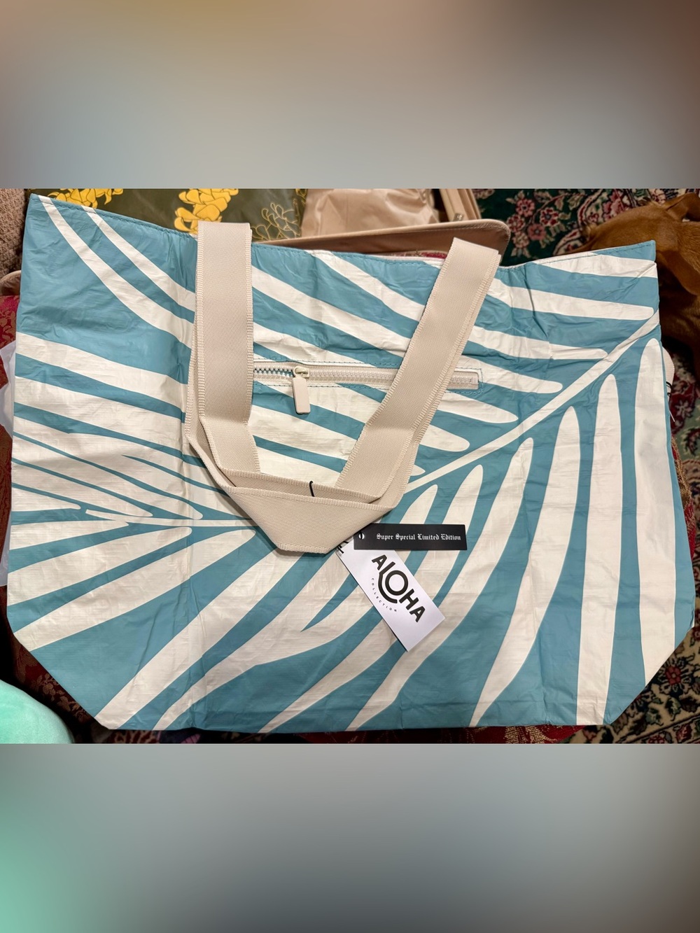 *NEW* ALOHA Collection Shade Day Tripper in Sandstone/Tide - SPECIAL EDITION